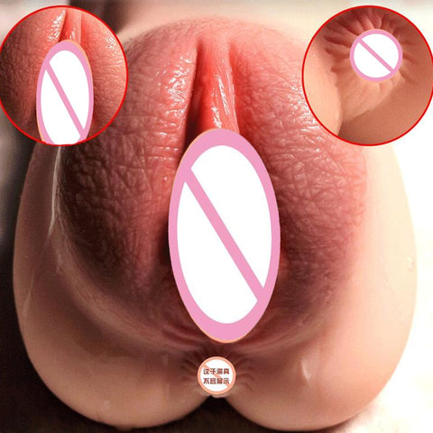 Vagina 3D  Masturbator Realista