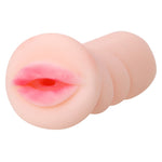 Masturbador Silicone Sexo Oral Garganta Profunda