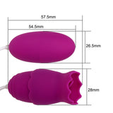 Vibrador Língua – Massagem Oral