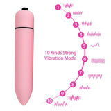 Vibrador 10 Velocidades