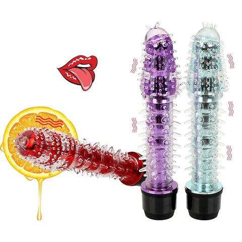 Vibrador Texturizado